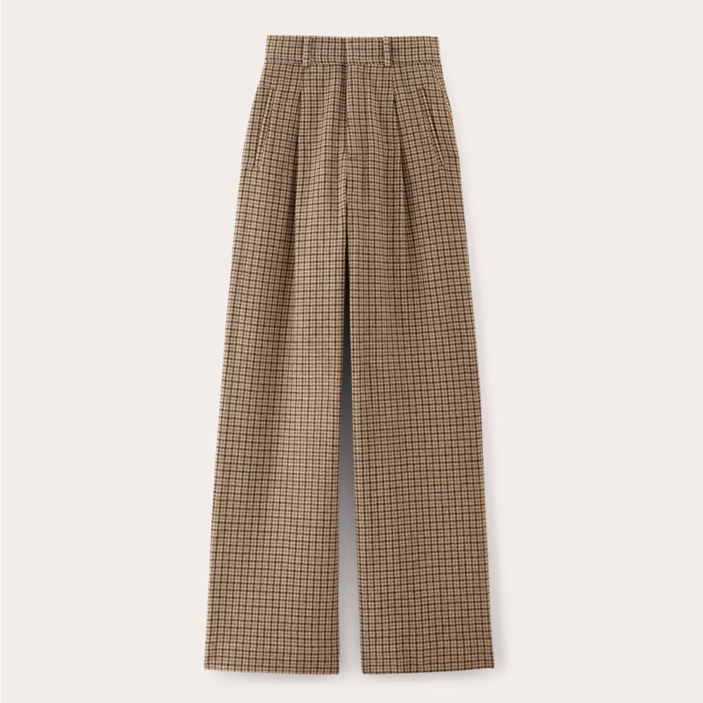 Everlane Draper pant in wool